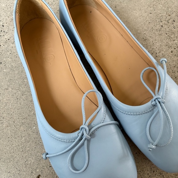 MM6 Maison Margiela Anatomic Ballerina Pumps - Picture 2 of 5